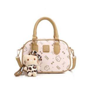 Totes Printed temperament handbag women's casual versatile high-end and cute