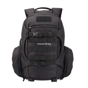 Cash for Tactical attack Backpack sports outdoor trekking Multi-colored 600D polyester encryption