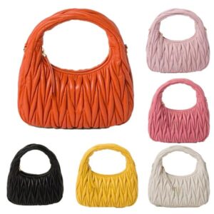 Designer bags Luxury bags Women's handbags Stylish shoulder bags Vintage elegance Multiple colors Practical for commuting