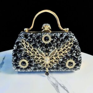 Free shipping underarm bag high sense light luxury high class Luxurious and exquisite banquet bags and dinner bags are luxurious and elegant111