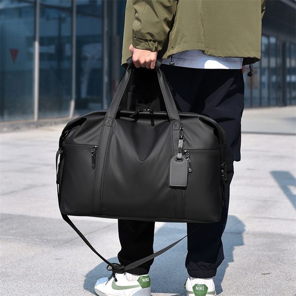 Designer Duffel Men Women lage Shoulder Bags large capacity Crossbody duffle Lage Leather handbags Purse Outdoor Casual Travel tote bag