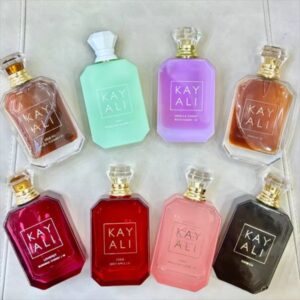 Kayali Vanilla 28 Perfume Candy Rock Sugar 42 Yum Pistachio Gelato 33 Fragrance 100ml Long Lasting Smell EDP Men Women Neutral Parfum Cologne Spray 3.4oz High