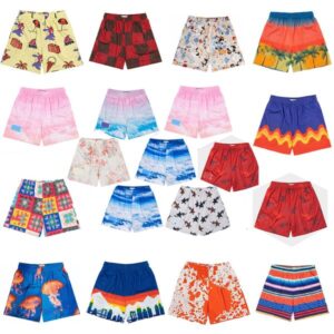 designer mens swim shorts mesh short shorts basketball short pants running football sport biker pants beach pants outdoor casual short asian size Classic Sport