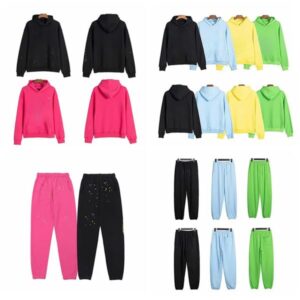 hoodies designer hoodie designer mens hoodie young 5 tracksuits men women hoodie high quality foam print graphic pink sweatshirts y2k pullovers size S-2XL