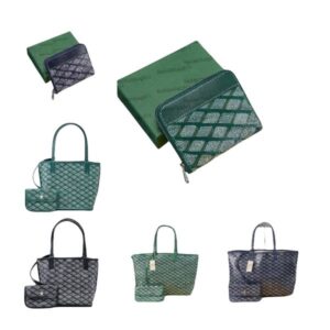 Designer Bag Tote bag Women's Double-Sided Mini Handbag Luxury Shoulder Bag Fashion Leather Multifunctional High-Quality Large Capacity Open Handbag