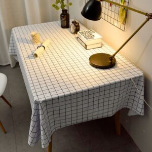 W363 Outdoor decorative tablecloths suitable for dining party buffet