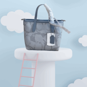 Cute small hand-held women's leather bag luxury design big brand box –CA8011