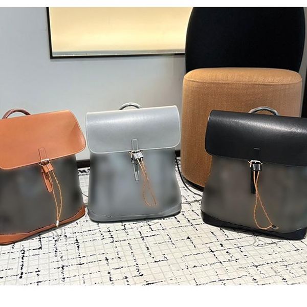 Designer Backpack Womens Mens Backpack Designer Men Two Piece Set Backpacks and Wallets Multi Color Canvas Schoolbag Men 7A top Fashion Bag