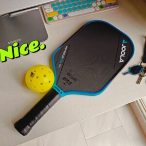 JOOLA Ben Johns Perseus / Ben Johns Hyperion / Simone Jardim Hyperion / Tyson McGuffin Magnus 3S 16mm Pickleball Paddle