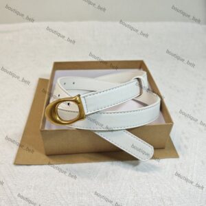 Designer Belt belts for women designer Genuine Leather belt Fashion Belt Saddle Belt Letter Vintage belt Black Brown Belts