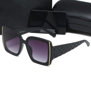 Classic Mens & Ladies Luxe Eyewear with Triangle Design Available in Multiple Tones