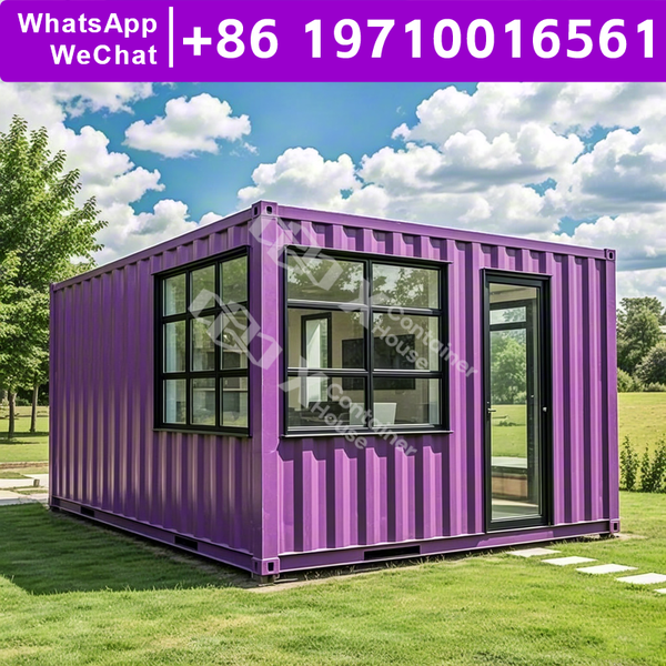 Expandable Container System Combinable Layout Versatile Flat Pack Home Long Life Warranty Multi Layer Construction Durable Solutions