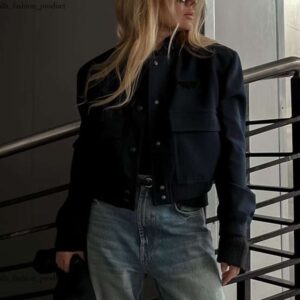 ZAR Designer womens Jackets designer Outerwear Hoodies women Coats Fashion coat Puffy Long Sleeves Lady Slim Windbreaker Short parka women f79