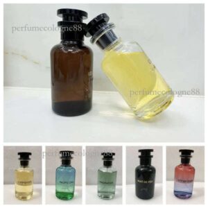 perfume cologne Designer Perfume PACIFIC CHILL IMAGINATION OMBRE EDP 100ML 3.4OZ Men Women Long Lasting Smell Brand Neutral Cologne Spray High Quality Fast Ship