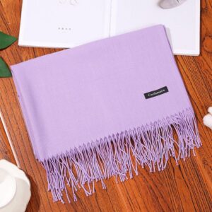 10783 thick long scarf autumn and winter no pilling tassel shawl