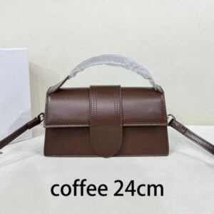 2025 New Fashion bag Designer bag coffee ball Le Bambino Handbags Underarm Shoulder Luxury Crossbody bag women Luxury Handheld Wallet purse with strap mini bag