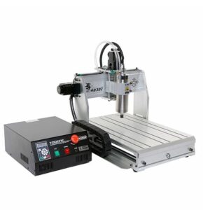 2025 CNC Engraving Milling Machine YOOCNC 4030Z 800W 1500W 3 Axis 4 Axis Mini Desktop CNC Router Engraver for Wood Metal PCB Carving