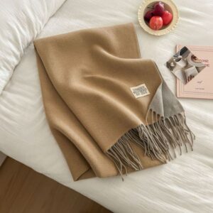 Premium Thick Warm Versatile Scarf –81095