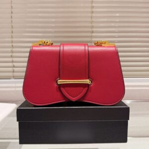 Designer bags Classic Luxury Women Leather Chain Crossbody bag Shoulder Bag Handbag Second Beach bag Chain handbag Shopping Bag Large capacit yTote travel bag 23m