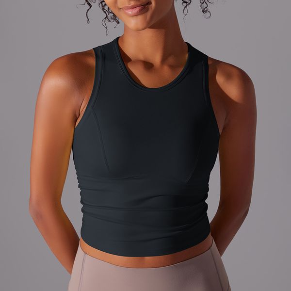 functional multicolored athletic vest set external jacket internal workout support