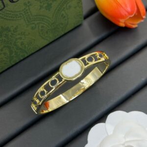 Luxury Designer Bracelet Brand Jewlery for Women Bracelet with Diamond Bangle Cuff 18K Gold Plated Fashion Couple Bracelet Gift