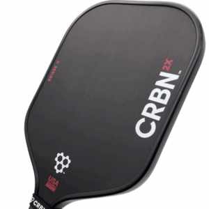 CRBN 2X Power Series: Dominate with Carbon Fiber & 16mm Core Tech. USAPA-Certified for Explosive Power&Precision Control. Built for Elite Play-Upgrade Now!
