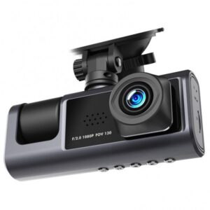 Mini Cameras Auto Motion Detection Car Cam Universal Cycle Recording Video Driving Recorder Dash Camera 230826