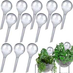 Circular Automatic Watering Device Wholesale Lazy Plant Potted Garden Light Bulb Water Ball Seepage Pointed Drip Irrigation