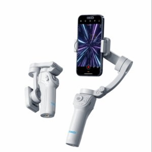 Stabilizers 360 Rotation Following Shooting Mode Gimbal Stabilizer Selfie Stick Tripod For iPhone Phone Smartphone Live P ography