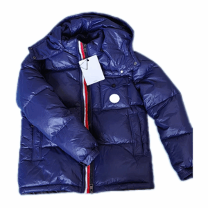 Designer Men's Down Coat Hooded Men Winter Coats Thickened Warm Winter Jacket Men Puffer Coat Top Coat S-5XL