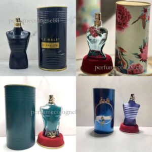 perfume cologne designer 100Ml Men Women Fragrance Eau De Toilette 4.2Oz Long Lasting Smell Designer Brand EDT Man Parfum Spray Cologne Body Mist Wholesale