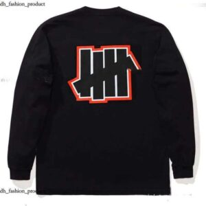 Undefeated Brand Designer Mens Hoodies Hoody Underfeatedly Fingerprint Print Graphic Hooded Pullover Sweatshirts Loose Long Sleeve Men Clothing Hoodie ecd 252