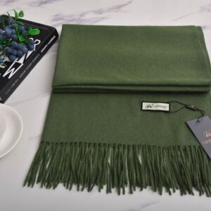 10733 Fashionable shawl outerwear scarf unisex