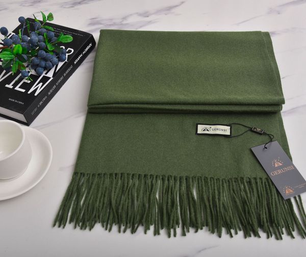 10733 Fashionable shawl outerwear scarf unisex