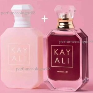 perfume Kayali Vanilla 28 Perfume Yum Pistachio Gelato 33 Candy Rock Sugar 42 Men Woman Fragrance 100ml 3.4oz Long Lasting Smell EDP Man Women Cologne top c4