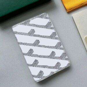 Wallet Designer Woman Luxury Card Holder Coin Pouch Card Case High Quality Genuine Leather Interior Compartment Box Luxury Cardholder Designer Wallets For Women