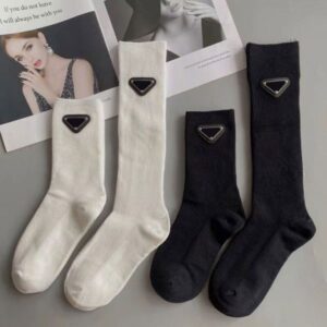Men Women Cotton Socks New Style Black Leisure Men Women Fashion Brand Socks Soft Breathable Summer Winter for Male Sockes