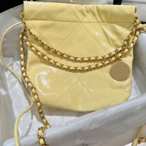 Real leather Woman Women luxurys Designers Mini Bags Shoulder bag Handbags Messenger Chain Bag Clutch Flap Wallet lady clutch Fortune bag 20m