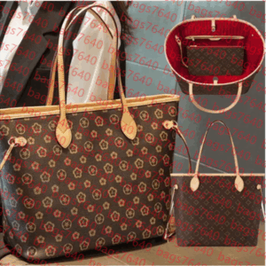 Embossed Black Flower Large Capacity On the go GM Designer Bag High Quality Tote Bags Luxury Large Book Totes Bags Purses Woman Handbag Women Bags Travel Beach Bag