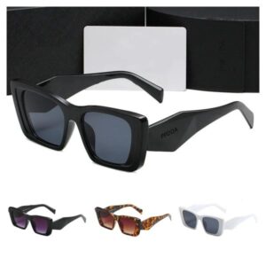 Men's Luxury Designer Polarized Sunglasses – Stylish Unisex Eye Protection for Driving & Summer