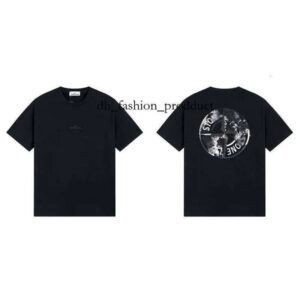 Stone Tees T Shirt Designer Fashion T Shirt Mens Shirt For Top Women Tshirt Crew Neck Shorts Letter Tee Sleeve Cotton Breathable Shirt M-2Xl Topstoney 852