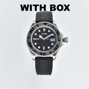 Designer Watch 904L Stainless Steel Ceramic Sapphire Glass Super Luminous Quality Watches Mens Automatic Mechanical Watch 41mm montre de luxe U1 1998 datejust gmt