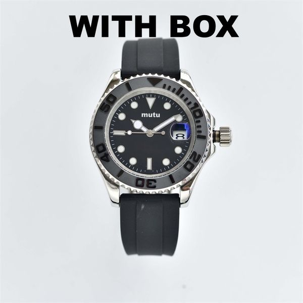 Designer Watch 904L Stainless Steel Ceramic Sapphire Glass Super Luminous Quality Watches Mens Automatic Mechanical Watch 41mm montre de luxe U1 1998 datejust gmt