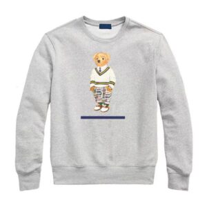 Men Hoodie Round neck sweatshirt High-Quality Material Classic Cartoon Design Stylish and Comfortable Slim Fit Streetwear Asian size Designer hoodie pullover 3045