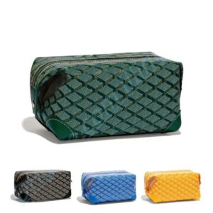 Designer Bags Shoulder Clutch Totes High quality Toiletry 25 zipper cosmetic bags Womens Luxury Genuine Leather Cross Body makeup bag vanity mens hobo hand bags