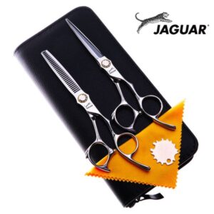 6 Inch Professional Hairdressing Scissors Set Cutting+Thinning Barber Shears High Quality Personality Hair Scissors