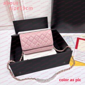 Designer Women's Shoulder Bag Crossbody High Quality Handbag Classic Underarm Bag Fashion Bag Chain Bag Purse