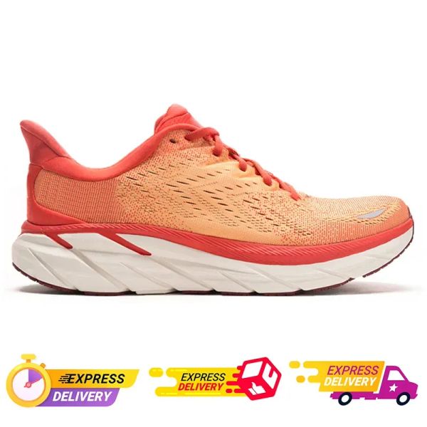 top rocket One Running Shoes Women Men Black Copper Cliftons Eggnog Shifting Sand Bondis Cyclamen Chalk Violet Sneaker Sports Womens Mens Trainers