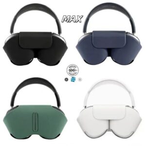 MAX Headphones P9 B1 Series Wireless Earphones High Definition Audio, Deep Bass Response, Hands-Free Calg Functionality