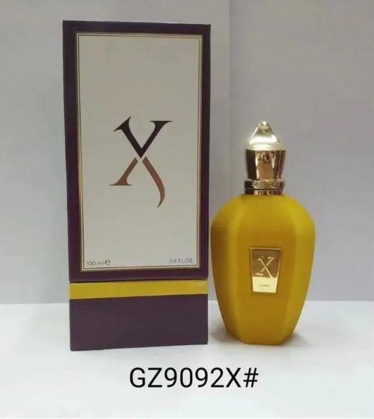Xerjoff Perfume Opera Soprano ERBA PURA 100ml Fragrance Good Smell Long Lasting High Quality Cologne Spray